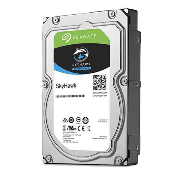 Seagate Skyhawk 3TB 3.5? 7200RPM SATA 64MB Cache