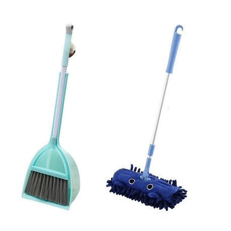 broom and mop for toddler