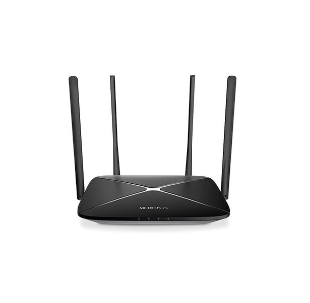 Mercusys AC12G AC1200 Wireless Dual Band Gigabit Router