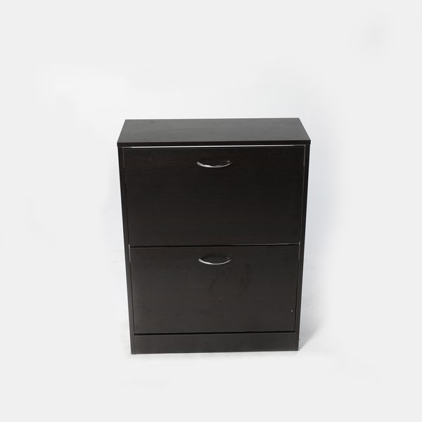 Salerno Shoe Cabinet 2 Layer
