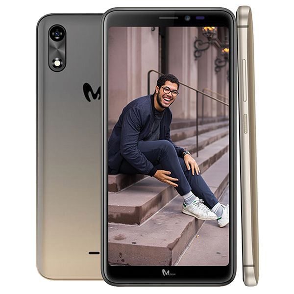 Mobicel FAME 16GB 3G Only Single Sim - Gold