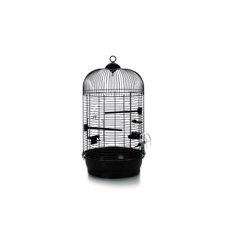 small black bird cage