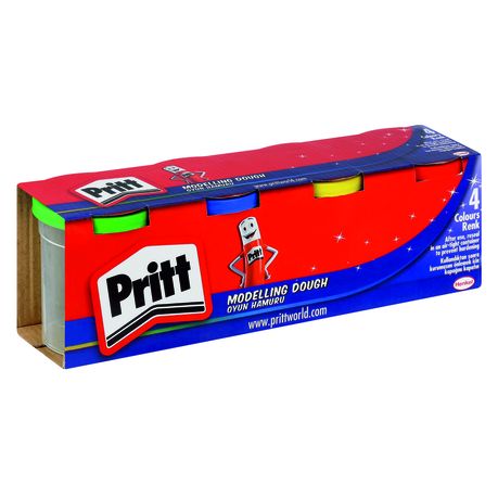 pritt modelling dough