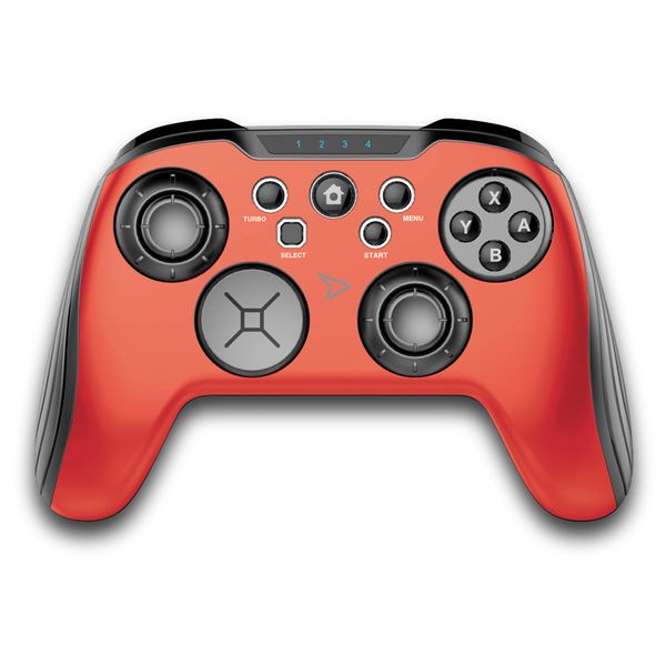 Steel-Play - Wireless Customizable Controller + 2 Cases (Switch)