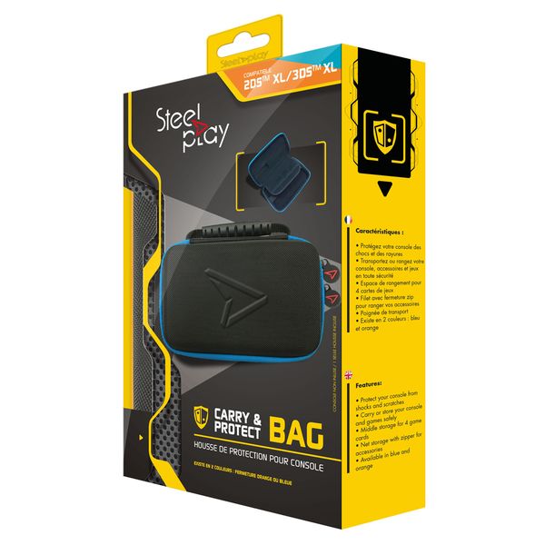 Steelplay - Protection Bag (2ds XL)
