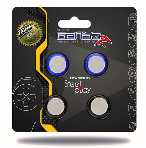 Steelplay - Geltabz Universal Grips X4