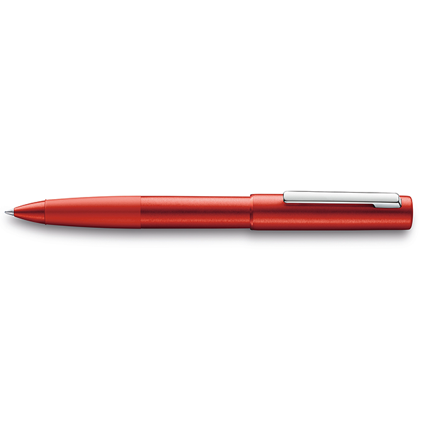 Lamy Aion Rollerball Red