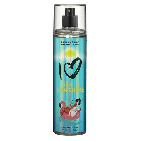 lentheric fragrance mist