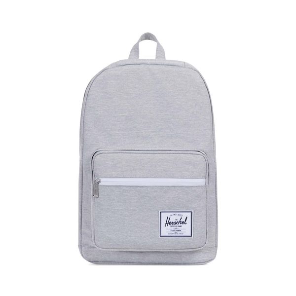 Herschel - Backpacks - Pop Quiz - Light Grey Crosshatch