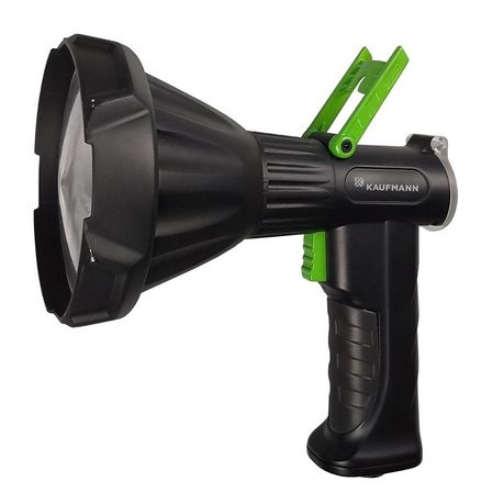 best rated rechargeable spotlight