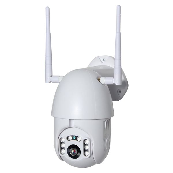 Gimmicks &amp; Gizmos Home Wifi Outdoor Security Camera and Recorder