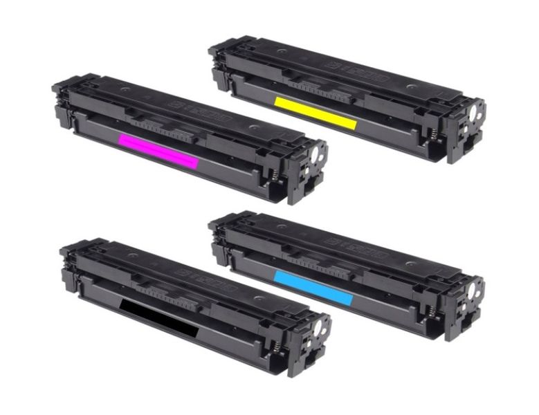 Canon 045H High Yield Toner Cartridge Multipack - Compatible
