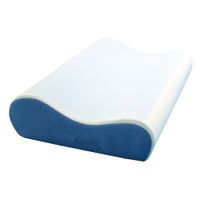 HouzeComfort Memory Foam Gel Contour Cooling Pillow and Cushion | Buy ...