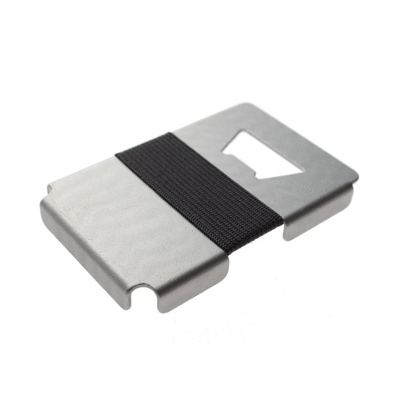 Aluminium Card Holder Wallet - Slim &amp; RFID Blocking