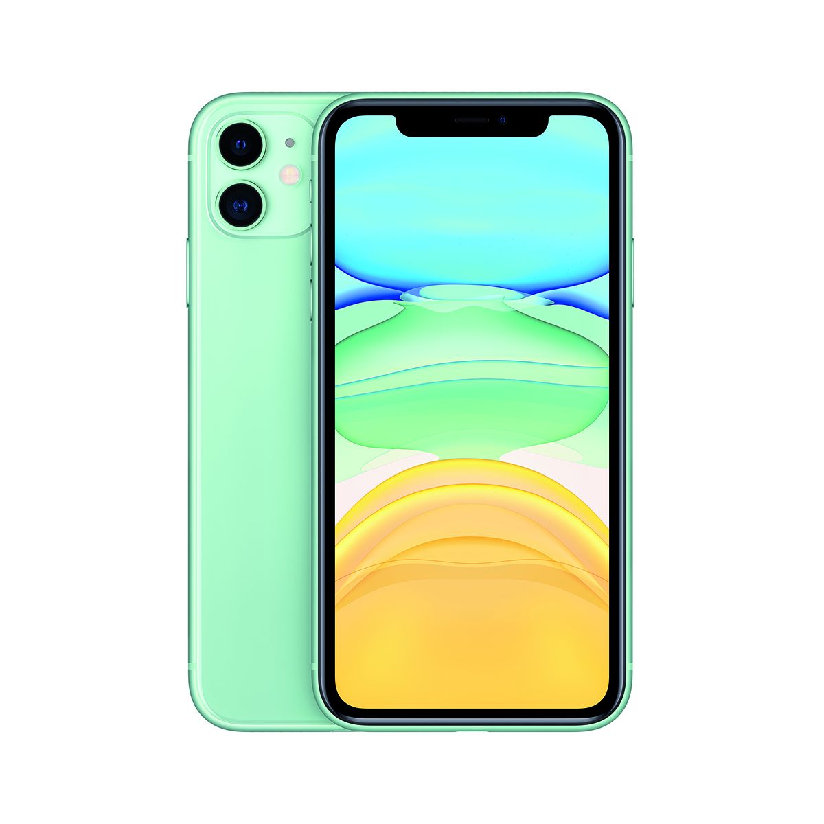 Apple iPhone 11 64GB - Green | Shop Today. Get it Tomorrow! | takealot.com