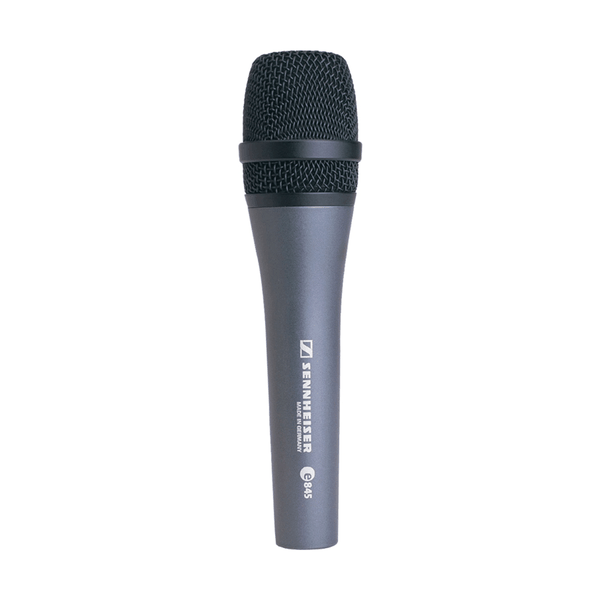 Sennheiser E 845 Dynamic Super Cardioid Microphone