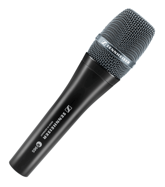 Sennheiser E 965 Condenser Adjustable Cardiod/Super-Cardiod Microphone