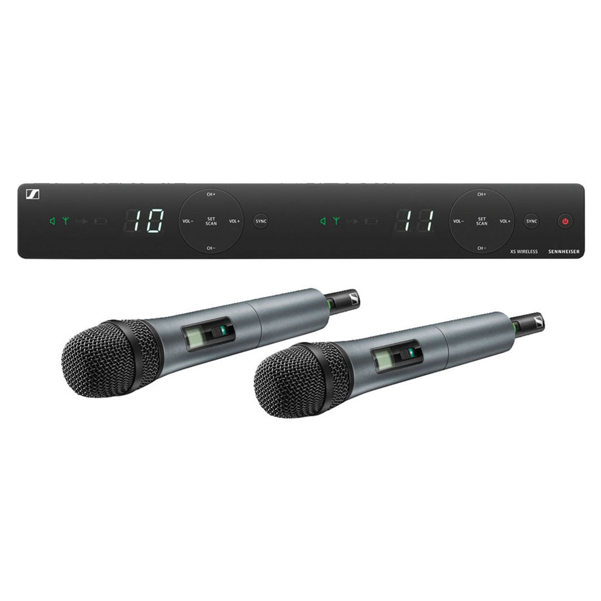 Sennheiser XSW1825 Dual Wireless Microphone System Shop Today. Get