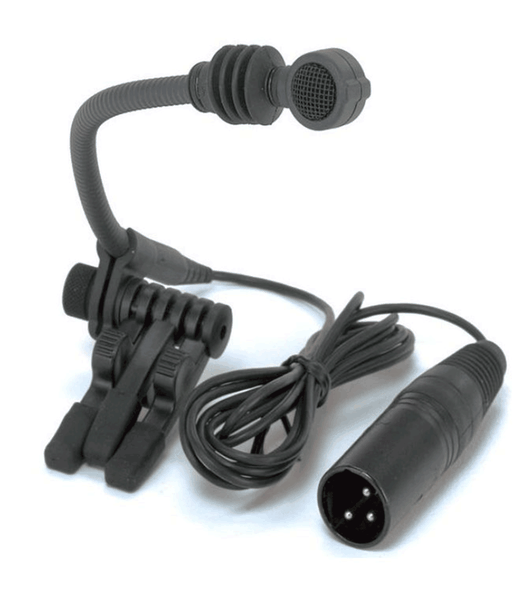 Sennheiser E 608 Dynamic Super Cardioid Flexable Instrument Microphone