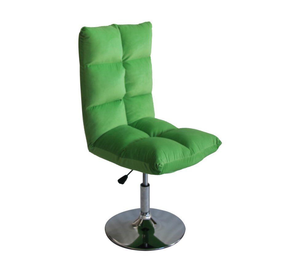 Hazlo Adjustable Swivel Lounge Office Reclining Chair (Set of 1