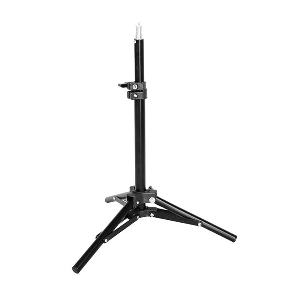 Professional Foldable Photography Studio Light Stand - 110CM