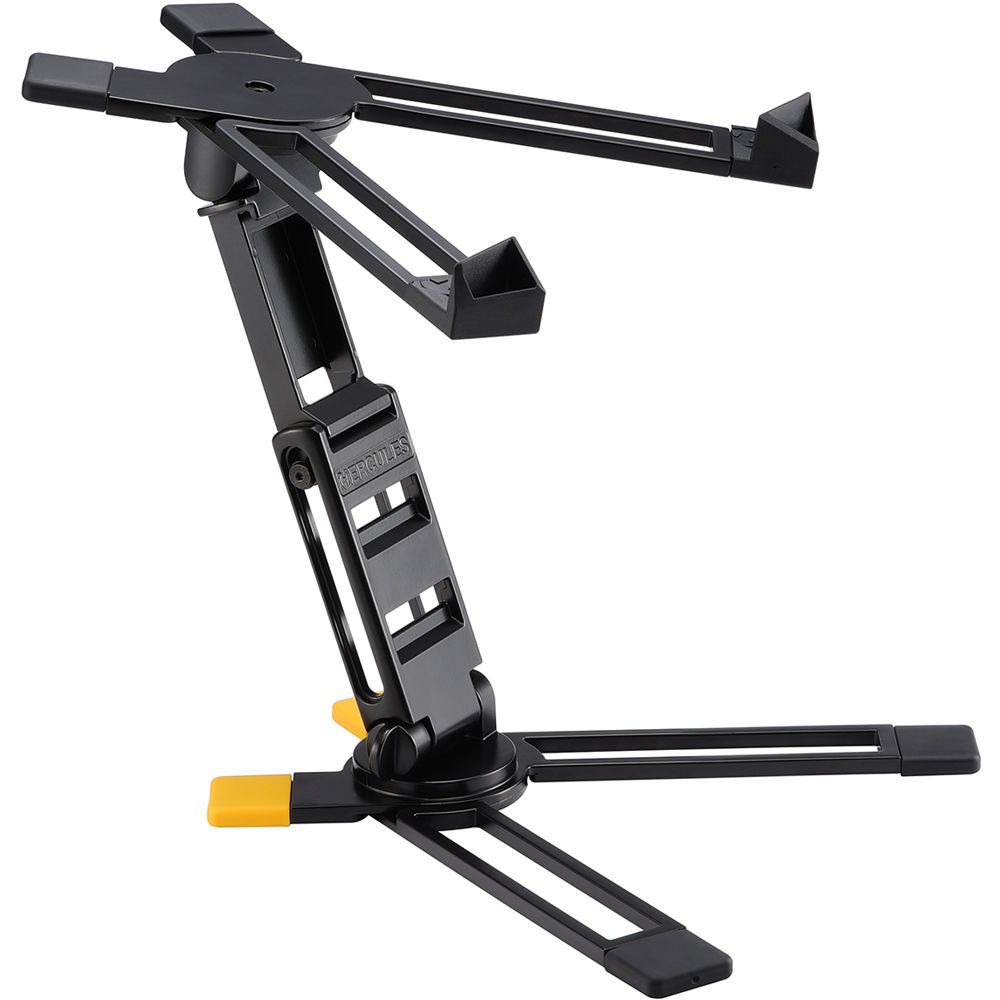 Hercules dg400bb Laptop Stand With The Bag Adjustable Shop Today. Get