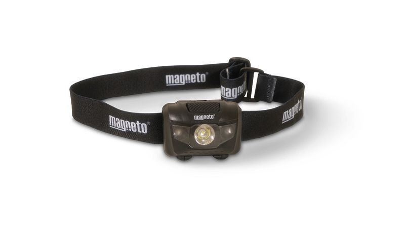 Magneto Night Explorer LED Headlight