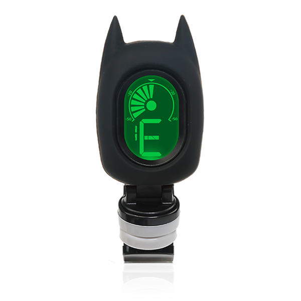 Clip-On Tuner - Bat