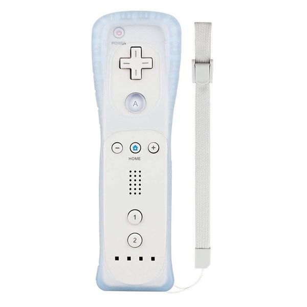 Wii Motion Plus Remote: White