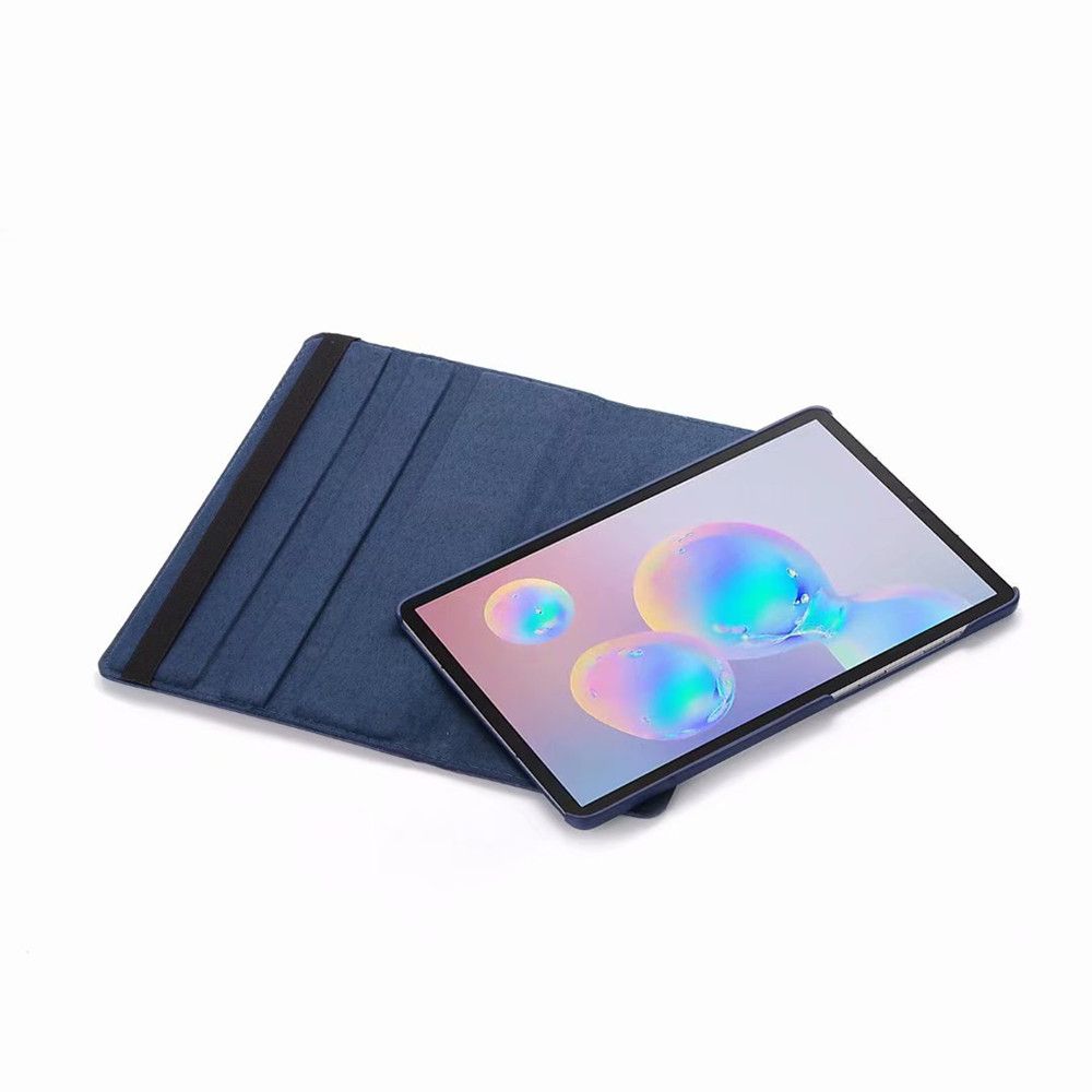 Favoeable impressionRotate Stand Case for Samsung Tab S6 Navy Shop Today. Get it Tomorrow
