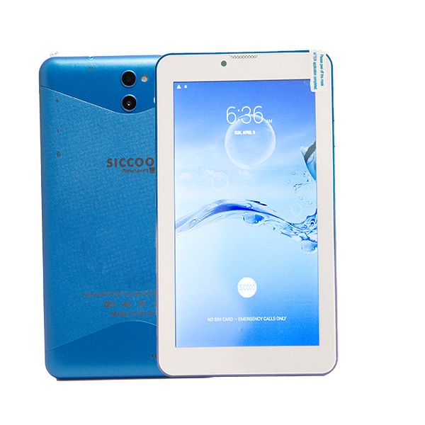 Sicco New Sprint H350- 7 Inch Display with Stylus &amp; Free Watch