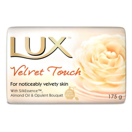 Lux Velvet Touch Beauty Soap 175gr (12 Bars)