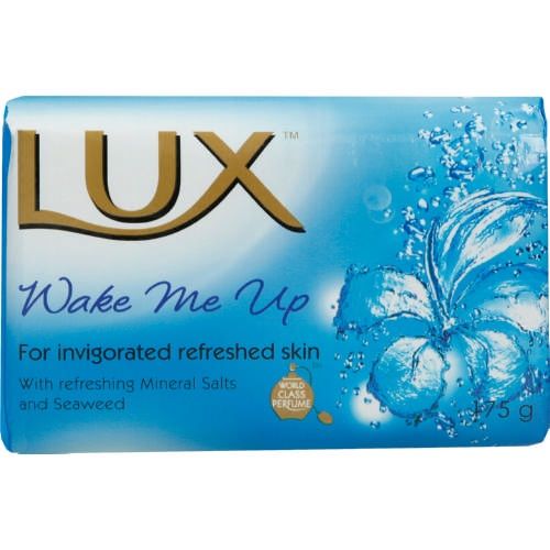 Lux Wake Me Up Beauty Soap 175gr (12 Bars)