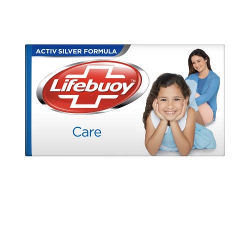 Lifebuoy Germ Protection Care Soap Bar 175gr (12 Bars)