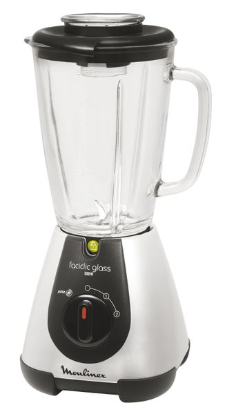 Moulinex Faciclic Blender with Glass Jar