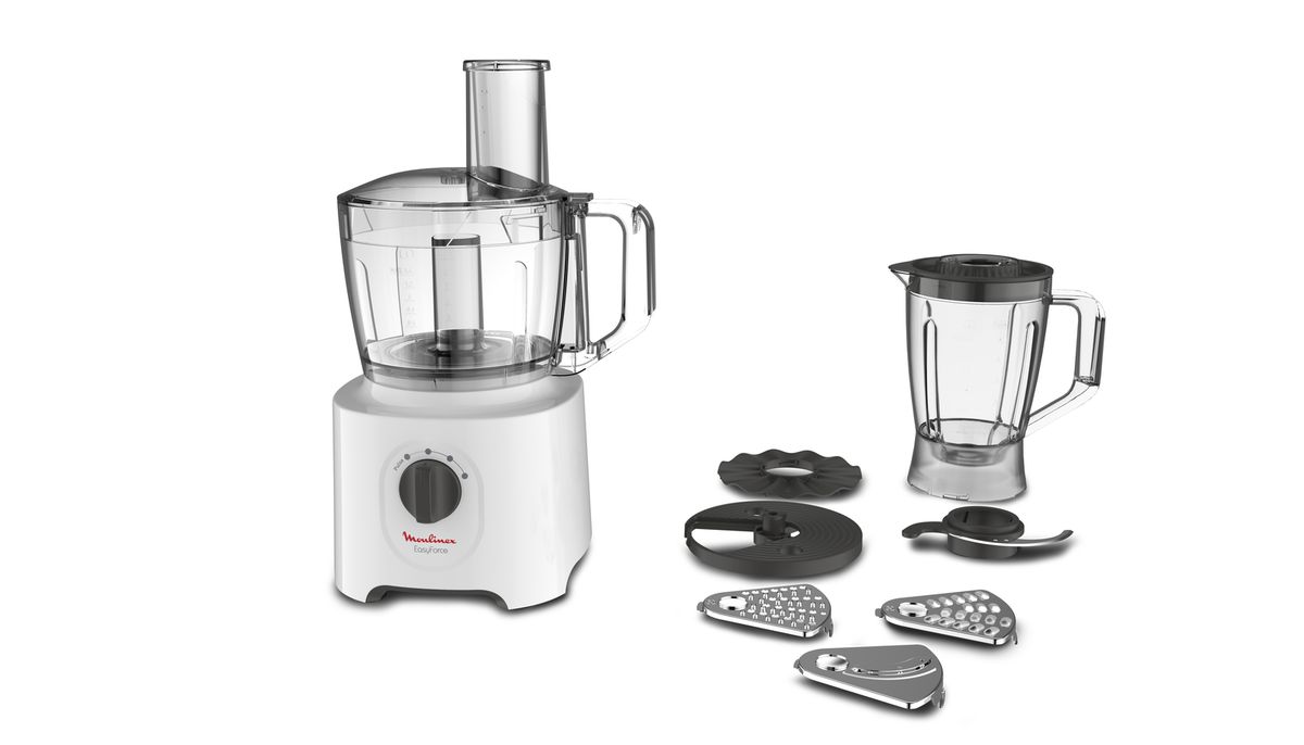 Moulinex Easy Force Food Processor Shop Today. Get it Tomorrow