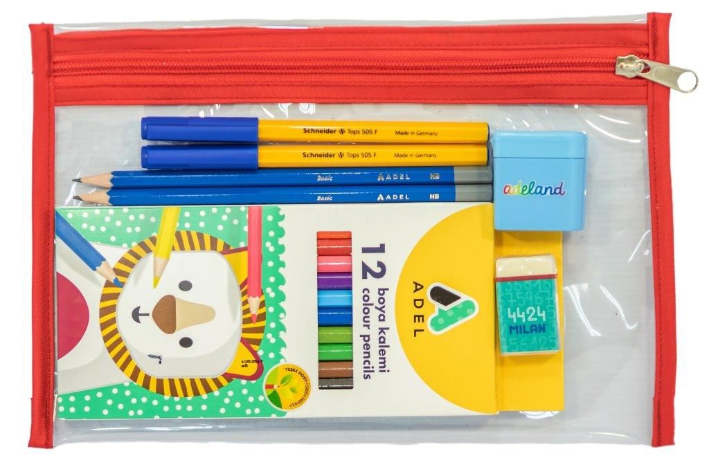 Primary / High School Stationery Pack (Grade 4Grade 9) Buy Online in