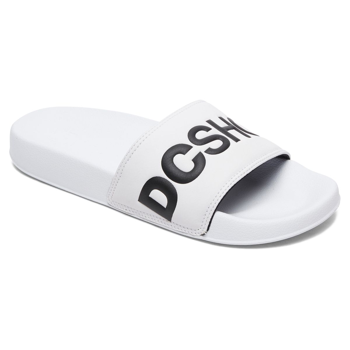 DC Slide Ladies Sandals - White | Buy Online in South Africa | takealot.com