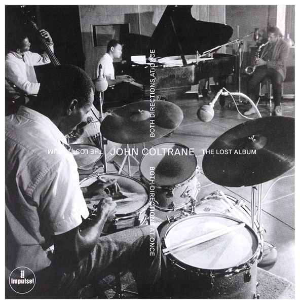 John Coltrane - Both Directions At Once - The Lost Album (Vinyl)