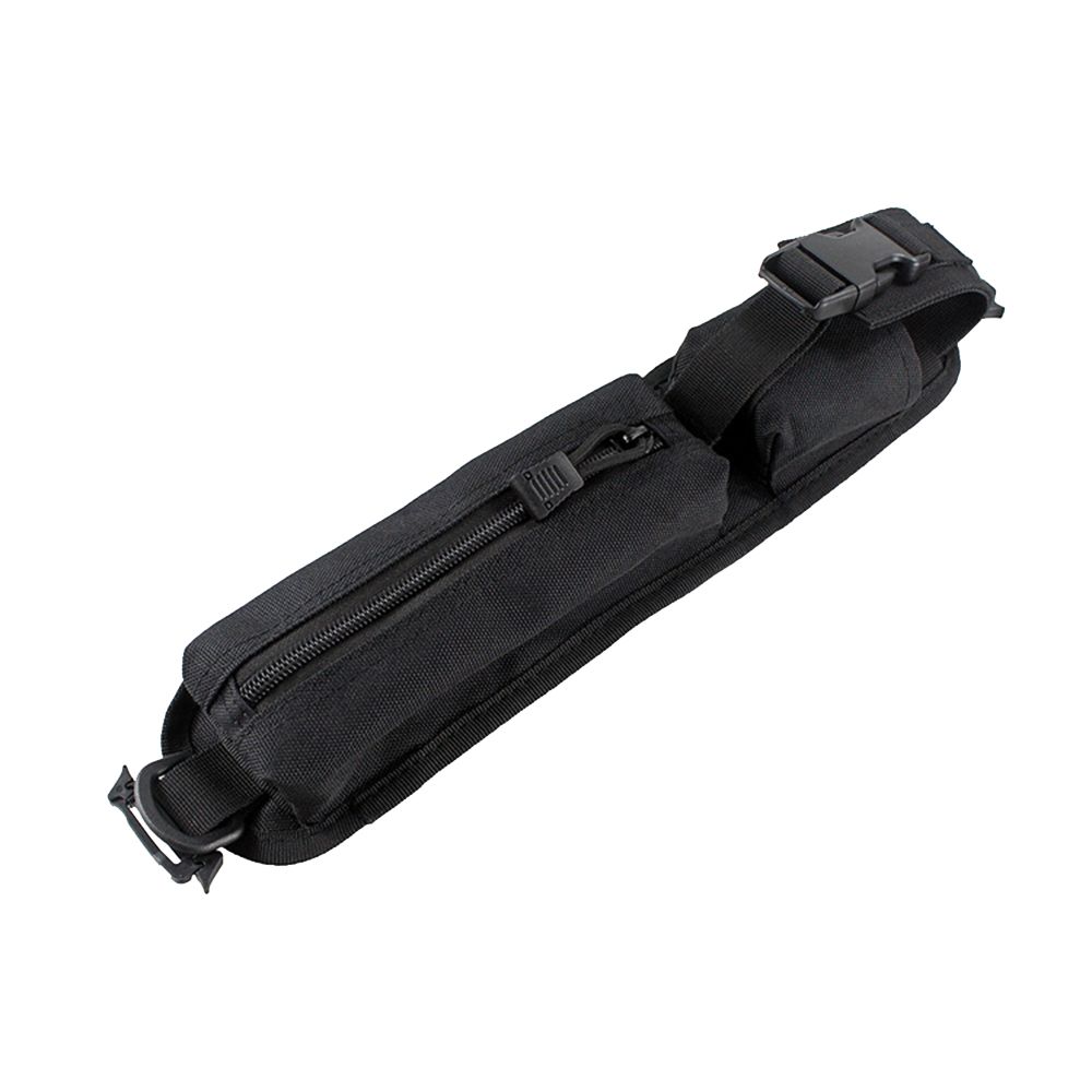 Tactical Molle Backpack Shoulder Strap Pouch Black Shop Today. Get it Tomorrow takealot