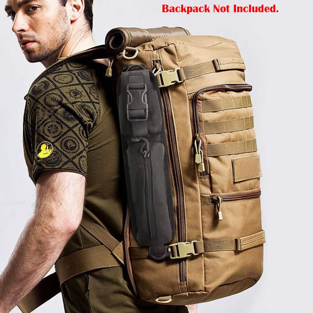 Molle shop strap backpack