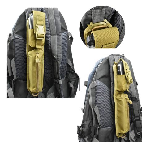 Backpack with straps best sale