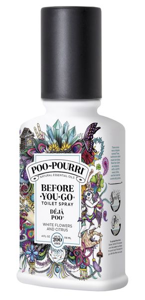 Poo-Pourri Deja Poo Toilet Spray - 118ml