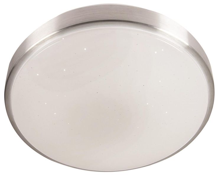 12 Watt LED Aluminium Fitting with Starlight Patterned