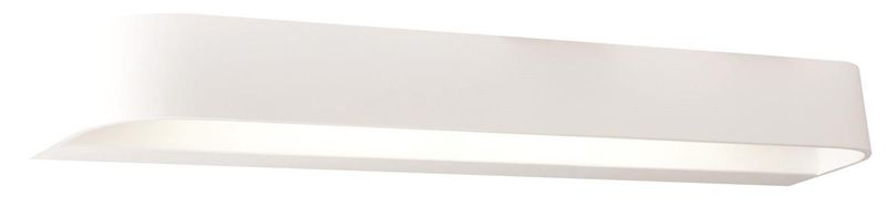 12 Watt Cool White Aluminium Wall Bracket