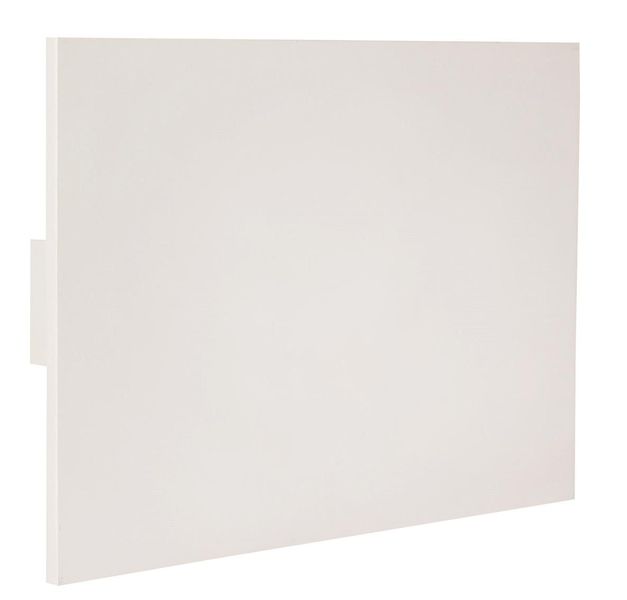 16 Watt White Aluminium Wall Bracket