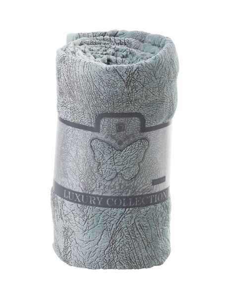 Sesli Plush Throw - Waterfall