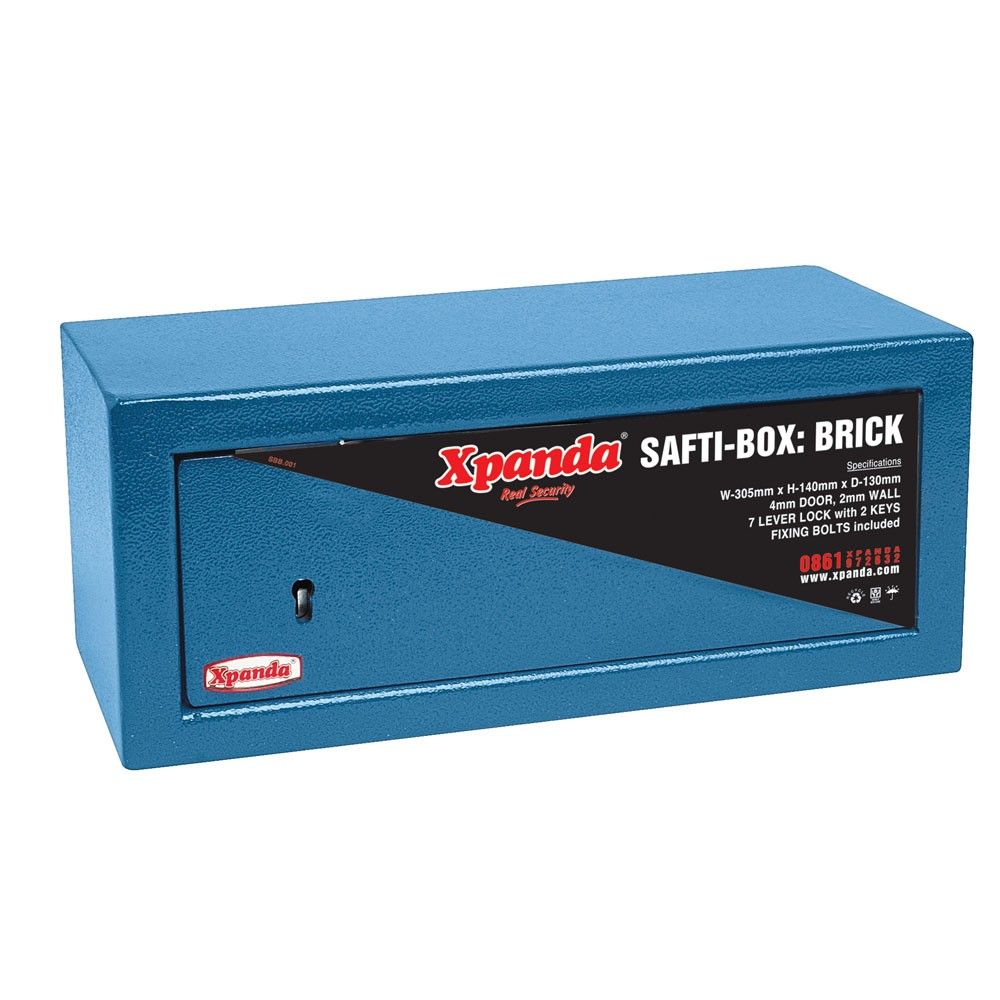 Xpanda Safti - Box Brick Size | Shop Today. Get it Tomorrow