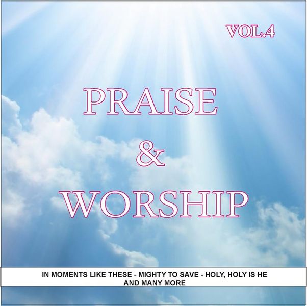 Praise &amp; Worship Vol.4 (CD)