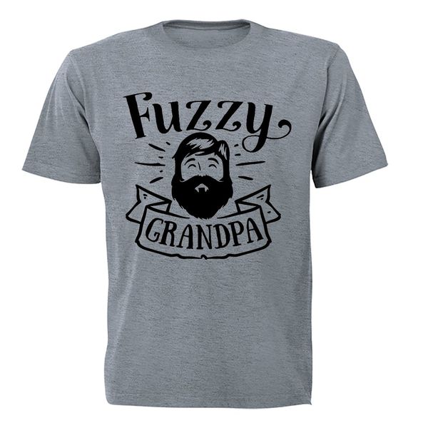 Mens - T-Shirt - Grey image
